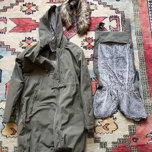Seraphine 3-in-1 parka